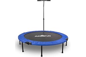 Mini Trampoline Fitness Jump4fun Pliable T-Bar