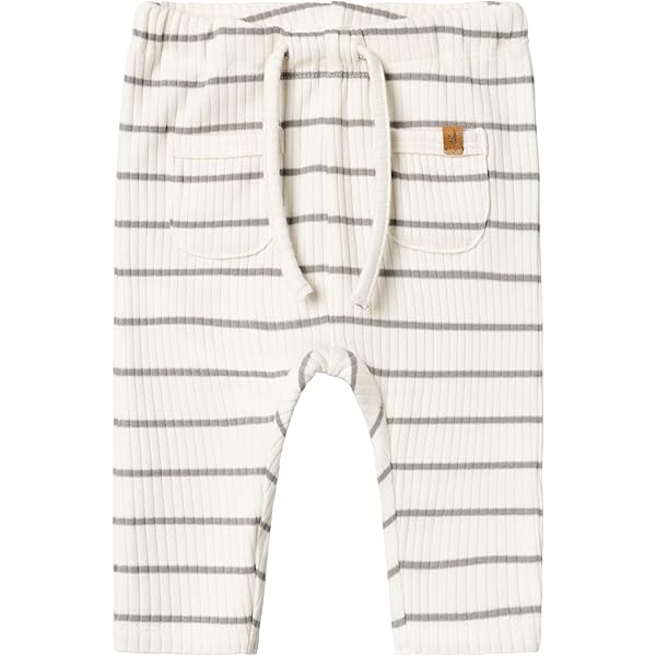 NAME IT Jogginghose Für Jungen - Bequeme Sweatpants Mit Praktischen Taschen