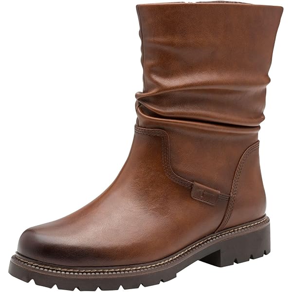 Tamaris Womens 1-25347-43 Chelsea Boots, marine, 37 EU