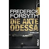 Die Akte ODESSA: Thriller