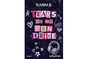 Tears on my pen drive