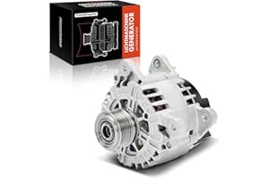 Frankberg Alternateur compatible avec A1 A3 8P 2008-2013 Ibiza IV 2010-2017 Fabia II 2010-2014 Golf VI 2008-2016 Polo P.a.ss.a.t 1.2L-2.2 0L diesel essence