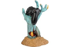 Grupo Erik Soporte mando y cascos gaming Gameration One More Life - Soporte sujeción mando ps4, mando ps5, mando xbox series 