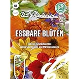 Essbare Blüten Samen, Saatgut