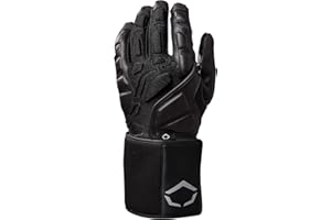 Wilson EvoShield Trench Lineman Gants pour Adulte
