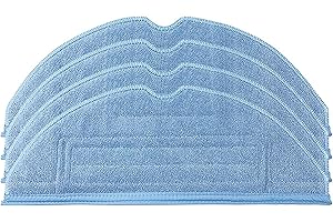 LICHIFIT Almohadillas de limpieza para trapeador Roborock T7S T7S Plus S7 Sweeping Robot Accesorios