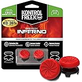 KontrolFreek FPS Freek Inferno for Xbox One and Xbox Series X Controller | Performance Thumbsticks | 2 High-Rise Concave | Re
