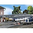 Maqueta Edificio Faller Faller Edificio Para Maquetas De Trenes Escala H0 1:87 - Decoración Ferroviaria Accesorios Trenes Escala