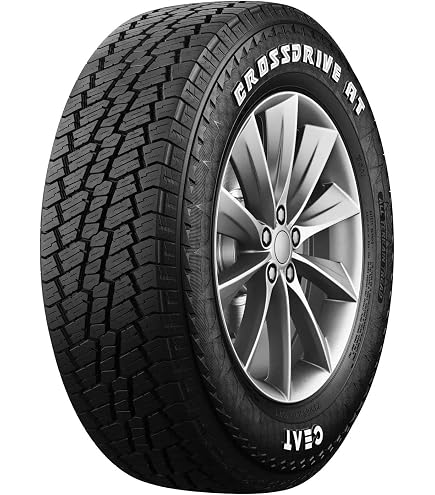 BFGoodrich All Terrain TA KO2 265/65R17 120S RWL All-Terrain tire