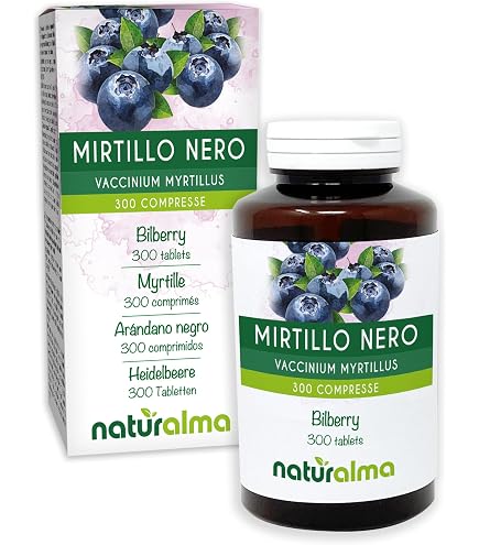 Iloprotect Myrtille - Complément Alimentaire Vision & Vascularisation - 60 Gélules, Laboratoires ILAPHARM