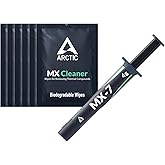 ARCTIC MX-7 (4 g, MX-Cleaner dahil) - CPU'lar, konsollar, grafik kartları, diz&uuml;st&uuml; bilgisayarlar, &ccedil;ok y&uuml;ksek termal iletkenli