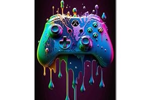 WALARKY DIY Malen nach Zahlen Leinwand Ölgemälde Set für Erwachsene Acryl-Ölgemälde auf Leinwand Bunte Spielsteuerung Bild Zahlen Malerei DIY Bastelsets für Zuhause Schlafzimmer Dekoration 40cmx50cm (gerahmt)