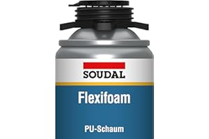 Soudal Flexi Foam B2 - Espuma para montaje