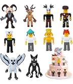 Bizak Action Figure Poppy Playtime Kissy Missy 13 Cm - Snodata Con Accessori - 4