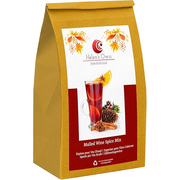 Why Olde Tradition Mulling Spice Is The #1 Best Gift For Foodies And