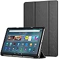 Snowwicase All-New Amazon Fire Max 11 Tablet Case,(13Th Gen,2023 Release),Slim Fit Folding Stand Cover For Fire 11 Max Tablet With Auto Sleep/Wake,(Incompatible With iPad Samsung).Black