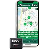 4G GPS Tracker per Auto - Abbonamento richiesto- Mini localizzatore con SIM, Tracciamento in Tempo Reale per Moto, Bici, Anzi