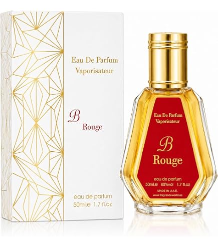 B Rouge Perfume - 100ml Eau De Parfum - UAE Arabic Luxury