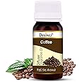 Devinez Coffee Aroma Oil for Diffuser/Ultrasonic Aroma Diffuser/Tealight Diffuser/Reed Diffuser, 20ml