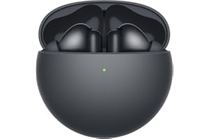 HUAWEI Freebuds 7i, Auricolari Bluetooth, Cancellazione Attiva del Rumore 4.0, Audio Spaziale Senza Limiti, iOS & Android, Chiamate Stabili e Cristalline, Adattamento Perfetto, Garanzia di 30 mesi