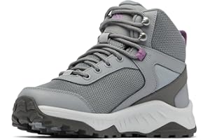Columbia Trailstorm Ascend Mid Waterproof, Botas Montaña De Senderismo Y Trekking Mujer