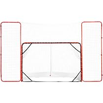 VEVOR Dalles De Sol Pour Hockey 315x315mm – PP Emboîtable, 8 Pièces, Antidérapant, 0.7m²