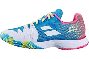 Babolat Femme Jet Mach II Cl Women Chaussures de Tennis