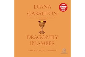 Dragonfly in Amber: Outlander, Book 2