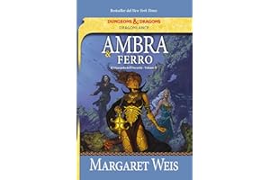 Ambra e ferro. Il discepolo dell'oscurità. DragonLance (Vol. 2)