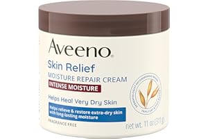 Krem odciążający skórę Aveeno "Active Naturals"