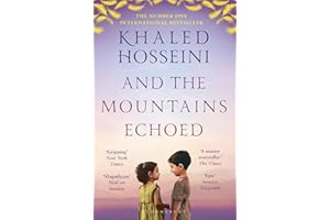 And the Mountains Echoed (Bloomsbury Publishing)