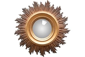 Chehoma - 63021160 – Petit Ex Voto Sun Gold Convexe