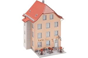Faller Miniature Building - Postwar Era - Plastic - Unisex - Kids