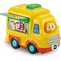 Vtech 80-516764 TUT Baby Flitzer - Special Edition Baby Ice Cart