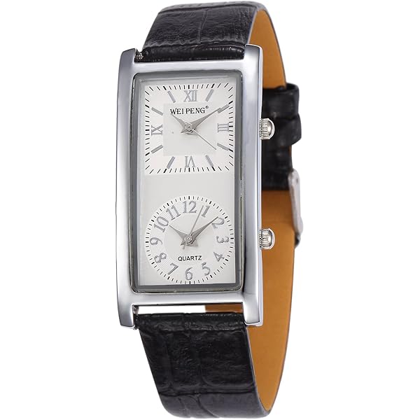 Orologio carino per ragazze, quadrante con numeri arabi colorati e cinturino in pelle, orologio al quarzo, da donna, per studenti di cartoni animati, coppie, regalo per Natale e San Valentino