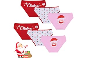 FP DE POWER FLOWER Mädchen Basic Baumwoll Slips Bequeme Slips Unterwäsche Größe 2–12 Jahre