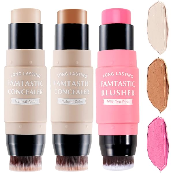 Cream Blush Stick – Cremig, Feuchtigkeitsspendend, Vielseitig Für Augen, Lippen & Wangen