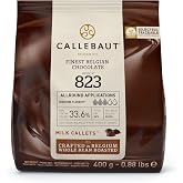 Callebaut 823 شوكولاتة الحليب 400 g
