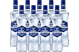 ‎GORBATSCHOW 9x Wodka Gorbatschow 37,5% vol 0,7 l