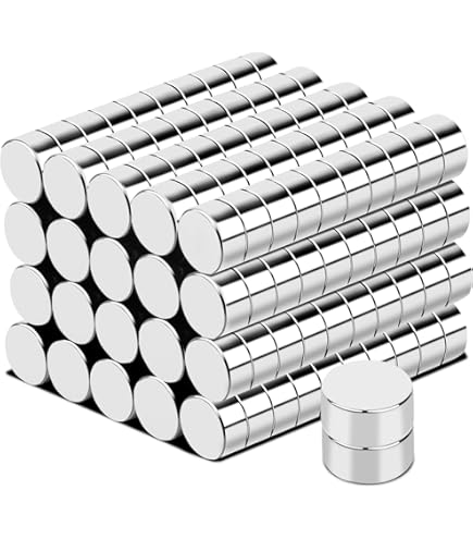 10 STKS Sterke Neodymium Magneten, Vierkante Bar Magneten