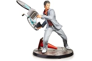 Numskull Yakuza - Kazuma Kiryu PVC Statue (25cm) (NS3421)
