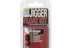 Preston Innovations Jigger Float Kits