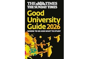 The Times Good University Guide 2026: Where to go and what to study
