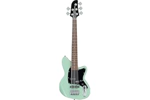 Ibanez TMB35-MGR - Bajo (5 cuerdas, color verde menta)