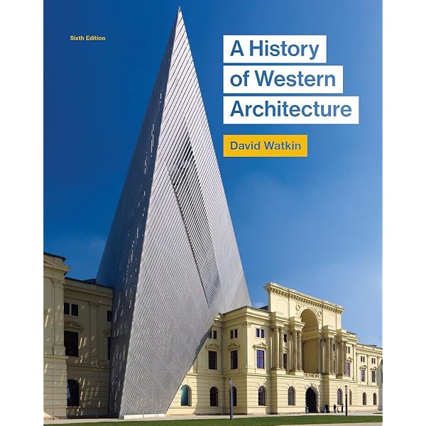 A History of Western Architecture Seventh Edition: Amazon.co.uk