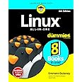 Linux All-In-One for Dummies, 6ed