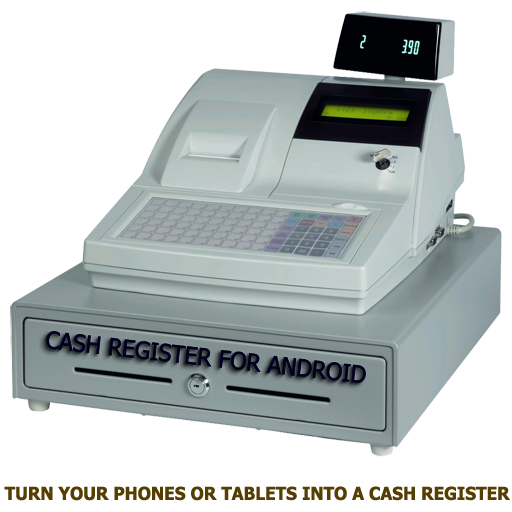 Cash Register Amazon.co.uk Appstore for Android