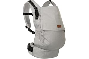 Hoppediz Buckle Toddler, Babytrage für Kleinkinder (9-25 kg), Design Kos