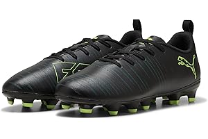 PUMA Future 8 Play FG/AG Jr Chaussure de footballMixte Enfant