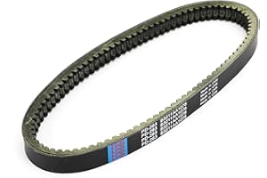 Topteng Cinghia di trasmissione per moto B3211AA1078 adatta per CAMION BELLIER DOCKER